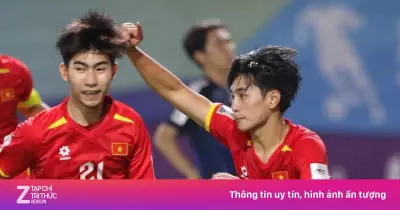 Báo Indonesia bất ngờ với thành tích U17 Việt Nam giành vé dự World Cup