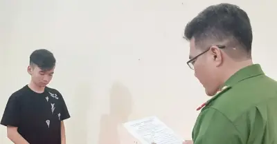 Bắt tạm giam đại ca Nhí lôi kéo đồng bọn gây náo loạn khu dân cư tại Cần Thơ