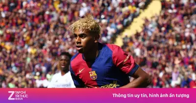 Cơ hội lịch sử: Barcelona có thể vô địch La Liga ngay tại El Clasico