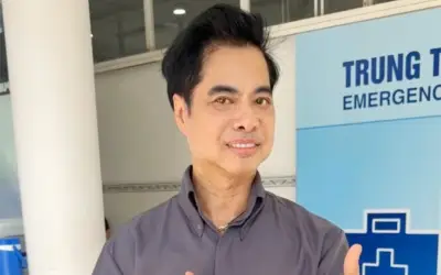 Ca sĩ Ngọc Sơn đi xét nghiệm ma túy, công khai kết quả để dập tin đồn