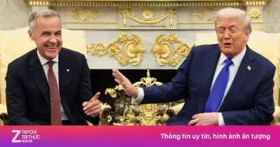 Canada chọn máy bay Thụy Điển thay Mỹ, Thủ tướng Carney nói 'xa cách' tốt cho cả hai