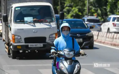 Các vấn đề sức khỏe thường gặp mùa nắng nóng và cách phòng tránh