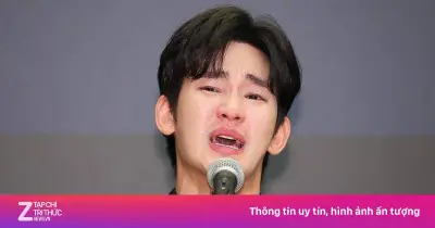 Chủ kênh YouTube xuyên tạc bị bắt, Kim Soo Hyun lên tiếng chính thức