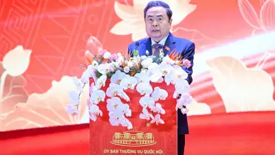 Chủ tịch Quốc hội phát biểu khai mạc Hội nghị HĐND toàn quốc nhiệm kỳ 2026-2031