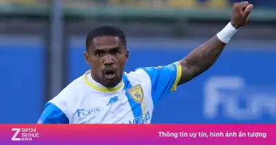 Chievo Verona và giấc mơ hồi sinh từ đống tro tàn