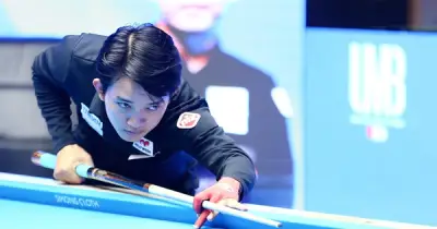 Chiêm Hồng Thái giành ngôi á quân World Cup billiards TP.HCM 2026