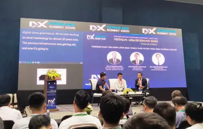 Chiến lược hạ tầng, dữ liệu và nhân lực thúc đẩy kinh tế số bứt phá