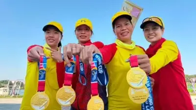 Chương trình thể thao trọng điểm: Mục tiêu huy chương ASIAD và Olympic