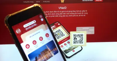 Chính phủ đặt mục tiêu VNeID thành siêu ứng dụng thanh toán thiết yếu