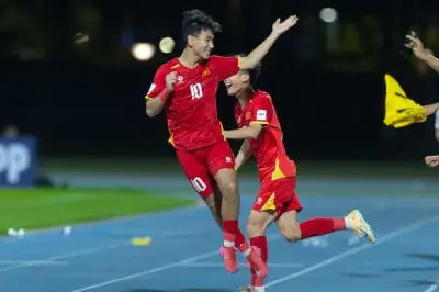 Chu Ngọc Nguyên Lực: Ngôi sao sáng nhất U17 Việt Nam