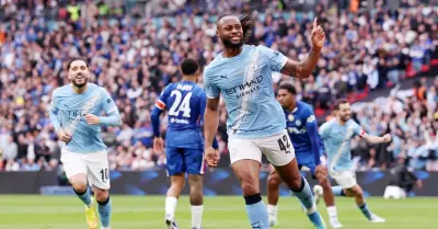Chung kết FA Cup: Man City hạ Chelsea nhờ bàn thắng của Semenyo