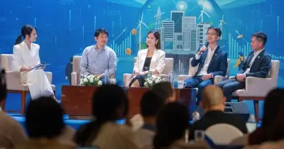 Chuyển đổi số, xanh và AI: 'Kiềng ba chân' cho tăng trưởng bền vững