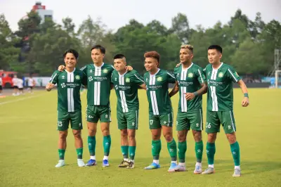 CLB Đồng Nai của Công Phượng chính thức thăng hạng V-League