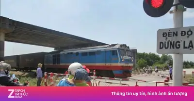 Cần hơn 8.370 tỷ đồng xóa sổ 18 nút giao đường bộ - đường sắt