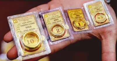 Cơn ám ảnh giá vàng: Khi tích lũy trở thành gánh nặng tinh thần