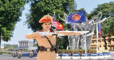 Công an Hà Nội ra mắt nền tảng Cảnh sát thông minh, tích hợp AI từ camera dân sinh