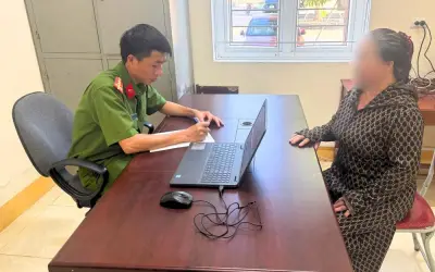Công an Hà Tĩnh ngăn chặn vụ lừa đảo giả danh cán bộ công an, chiếm đoạt 1,2 tỷ đồng