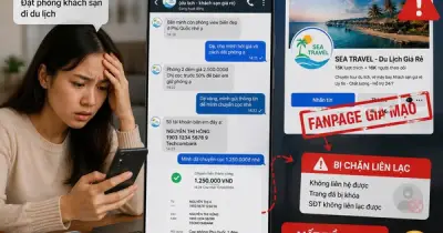 Cảnh báo chiêu lừa tiền cọc khách sạn mùa du lịch hè: Nhiều người sập bẫy
