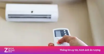 Cảnh báo kiểu dùng máy lạnh hại sức khỏe nhiều người mắc phải