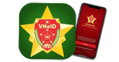 Cảnh báo lừa đảo giả danh cán bộ phường tích hợp sổ đỏ vào VNeID