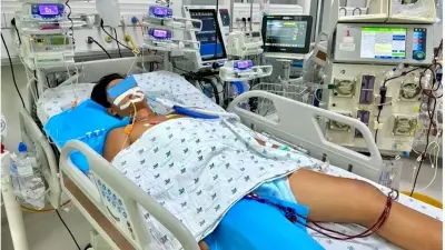 Cảnh báo sốc nhiệt nguy hiểm: Bé trai 15 tuổi suýt tử vong sau khi đá bóng dưới nắng nóng