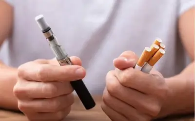 Cảnh báo xu hướng trẻ hóa người nghiện nicotine và gia tăng thuốc lá điện tử