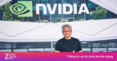 Computex 2026: Nvidia đối mặt thách thức, AI và khủng hoảng chip là tâm điểm
