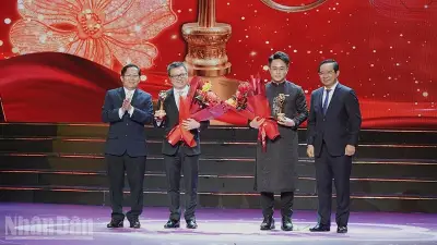 Concert quốc gia 'Tổ quốc trong tim' sẽ diễn ra tại TP.HCM vào dịp 30/4