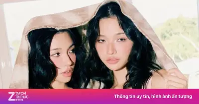 Cặp song sinh quyến rũ nhất Đài Loan: Hạnh phúc viên mãn sau hôn nhân