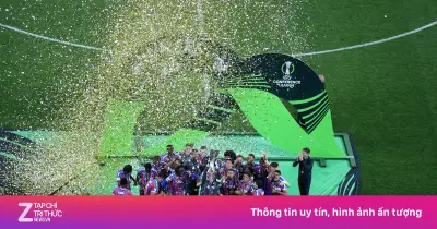 Crystal Palace vô địch Conference League gây hỗn loạn bóng đá Anh, 8 đội hạng dưới chịu ảnh hưởng