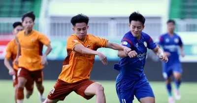 Cựu vương V-League khốn khổ: HAGL, SHB Đà Nẵng, Bình Dương lao đao trụ hạng