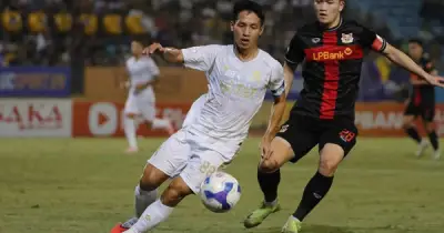 Cuộc đua á quân V-League 2025-2026: Thể Công Viettel dẫn đầu, Hà Nội và Ninh Bình bám đuổi