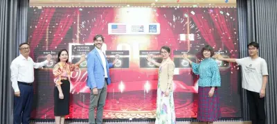 Dự án 'American English Viewing Marathon 2026' chính thức khởi động, thúc đẩy đào tạo giáo viên tiếng Anh