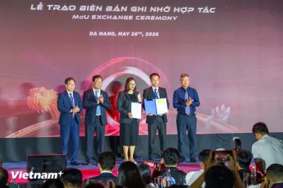 DAVAS 2026 khai mạc: Đà Nẵng thu hút 5 tỷ USD vốn đầu tư mạo hiểm