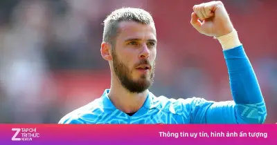 De Gea sẵn sàng giảm lương, làm dự bị để trở lại MU mùa 2026/27