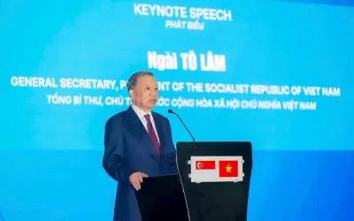 Diễn đàn Kết nối công nghệ Việt Nam - Singapore: 25 thỏa thuận hợp tác được ký kết