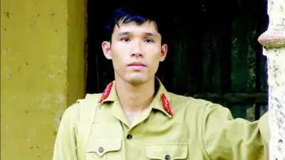 Diễn viên tay ngang Ngô Thế Quân và cuộc phiêu lưu tình cờ với điện ảnh