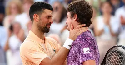 Djokovic thua ngược sốc trước tay vợt 19 tuổi tại Roland Garros