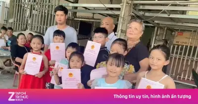 Dòng người xếp hàng chờ bà Tăng Sơ Đồ gây bão mạng xã hội