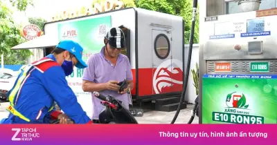 Doanh nghiệp đầu mối tăng tốc chuẩn bị nguồn ethanol cho xăng E10 toàn quốc