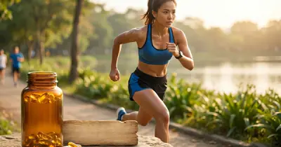 Dầu cá omega-3 giúp tăng hiệu suất vận động và phục hồi cơ bắp