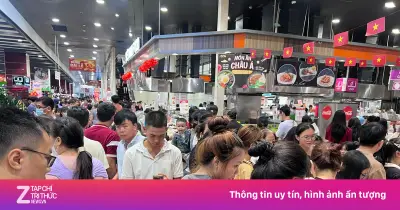 Du lịch TP.HCM thu 8.700 tỷ đồng trong 9 ngày nghỉ lễ liên tiếp