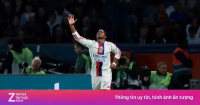 Endrick trở lại Real Madrid sau mùa giải thăng hoa tại Lyon