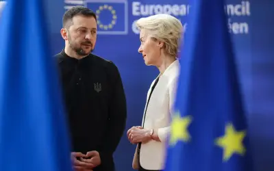 EU có cơ hội phá vỡ bế tắc gia nhập của Ukraine sau thay đổi tại Hungary