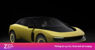 Ferrari Luce chính thức ra mắt: Siêu xe điện 1.050 mã lực, thiết kế đột phá