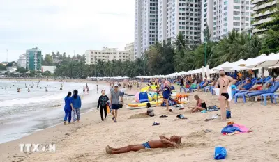 Festival Biển Khánh Hòa 2026: Nhiều hoạt động đặc sắc, nổi bật