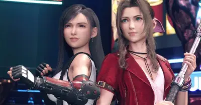 Final Fantasy VII Rebirth trên Switch 2 nặng hơn 100GB
