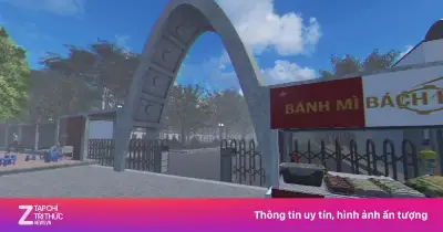 Game 'Bánh mì Bách Khoa' hậu bản của 'Quán phở anh Hai' gây sốt