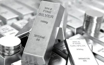 Giá bạc trong nước hôm nay 5/5/2026 giảm sâu, mất hơn 20% giá trị