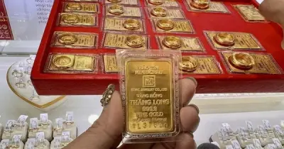 Giá vàng hôm nay 27/5: Tiếp tục giảm sâu, người mua lỗ gần 3 triệu đồng/lượng sau một tuần